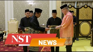 Tun Musa Aman appointed as new Sabah governor