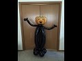 Halloween Decoration Ideas- Happy Jack Stand Up