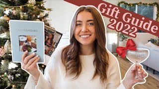 HOLIDAY GIFT GUIDE 2022 | gifts under $25, $50, & $100!