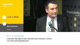 Florian Philippot, vice-président du Front National - La nationalité méritocratique