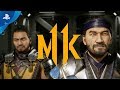 Mortal Kombat 11 | Launch Trailer | PS4