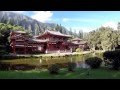 Byodo-In Temple, Kaneohe, Oahu, Hawaii