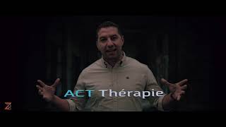 زهير الركاني - Zouhair Roggani┃تقنية القبول و الالتزام - ACT Therapy