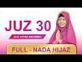 Murottal JUZ 30 Irama Hijaz merdu untuk anak anak