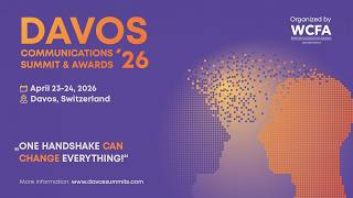 Davos Communications Summit '26 - The Full Srory