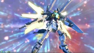 ガンダムDXのクセある武装の使い方簡単解説トレモ動画 シリーズ通算75000戦DX【EXVSOB】【オバブ配信】