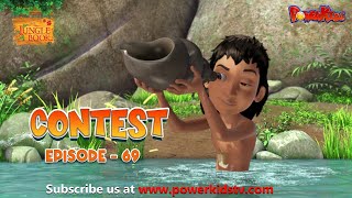 Week 10 Mega Contest | Episode 69 |  एपिसोड | मोगली | हिंदी कहानीयाँ । जंगल बुक @PowerKidstv ​