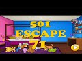 501 Free New Escape Games Level 71 Walkthrough