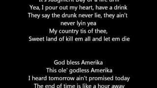 Lil Wayne - God Bless Amerika [Lyrics]