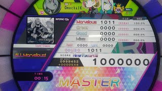 [ WACCA Reverse ] Sound Chimera (INFERNO) - ALLMarvelous!!!