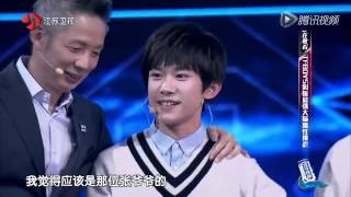 最强大脑第三季 2016 01 29期 TFboys出题人变身挑战者 王源智力MAX秒解题 高清在线观看 腾讯视频