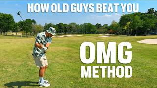 How to Play Lazy Low Effort Golf and Beat Everyone