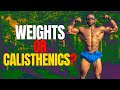 Weights Or Calisthenics? | Which one is better? | The Story of M M Fit