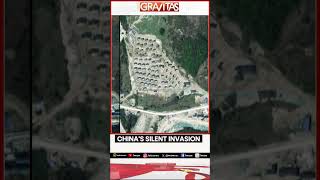 Gravitas: China builds 50 new villages on disputed border | WION Shorts