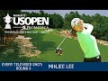 2022 U.S. Women's Open: Minjee Lee | Every Televised Shot, Round 4