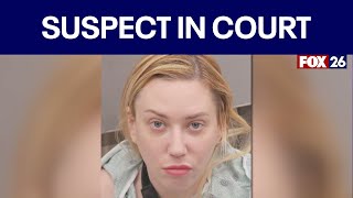 Harris County deadly DWI suspect has court appearance