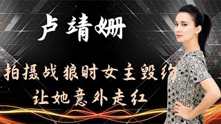 吴京拍摄《战狼2》，原定女主临时加价，却让卢靖姗意外走红！