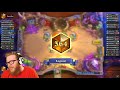 regis vs. disguised toast pro battles hearthstone