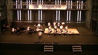 第9回ステラジャムリアルタイムコメント東海大学 Swing Beats Jazz Orchestra審査員　安カ川大樹