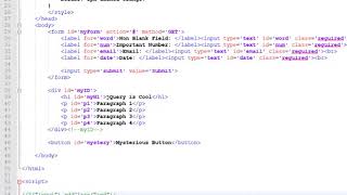 How To Use .Each Method in jQuery