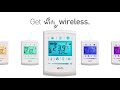 ezntw bacnet wireless thermostat with wifi and enoceanyoutube com