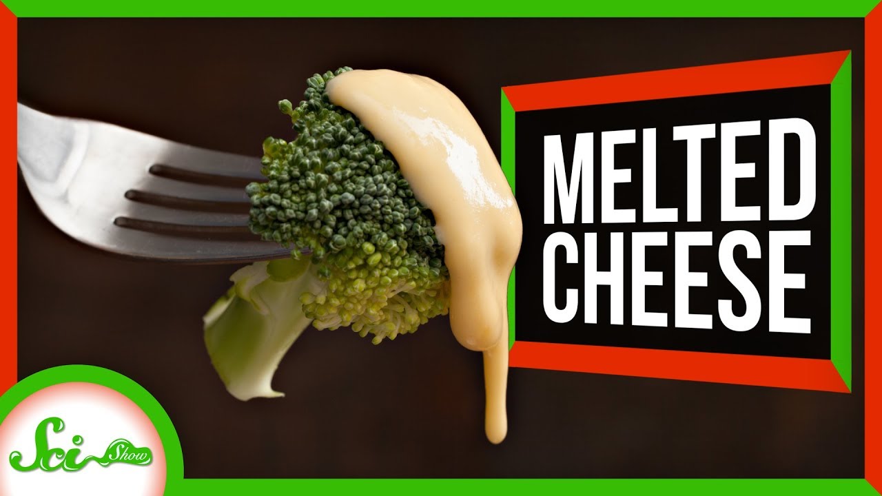 Why Does Melted Cheese Taste So Much Better? - YouTube