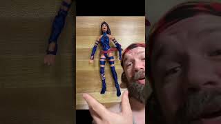 JUST BAD! Everyone says they want female action figures, but… #marvellegends #actionfigures #toys