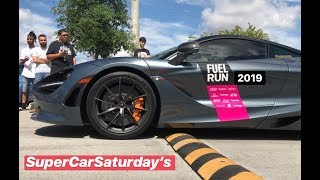 Supercar Saturdays Florida ( ft. FuelRun Supercar Rally)