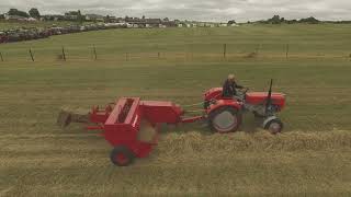 2. Historische Grünlandtreffen 2022 (Fendt, IHC, John Deere, Bautz)