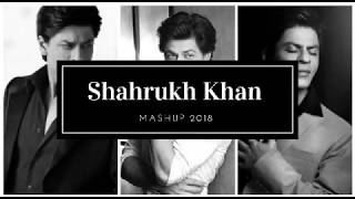 Shahrukh Khan Mashup 2018 | Romantic songs by YRF