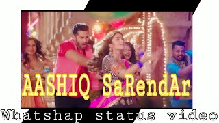 Aashiq Surrender Hua || Love Song 😘 New 4K Status || Varun Dhawan || alia Bhatt || badrinath ki..