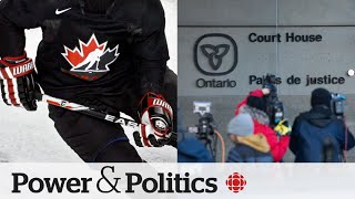Canadian sport faces a 'reckoning' over hockey sexual assault case, minister says | Power & Politics