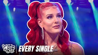 Every Single Justina Wildstyle 🔥(Seasons 15-17) | Wild 'N Out