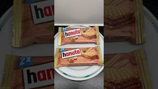 Hanuta Hazelnut Cream Wafers