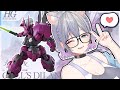 【GUNPLA】Building Bob's Flashy Magenta Gundam! ガンダム HG 1/144 GUEL'S DILANZA