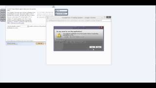 Enabling Java for use in MyMathLab