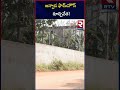 జన్వాడ ఫామ్‌హౌస్ కూల్చివేత janwada farmhouse raj pakala rtv