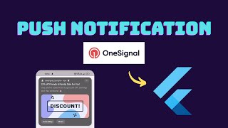 OneSignal Push Notifications | Flutter Android