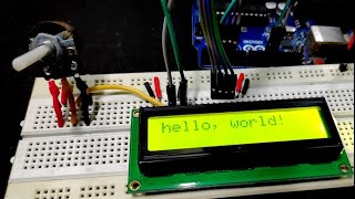 How to Set Up and Program an LCD on the Arduino