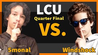 SMONAL VS WINDSHOCK || Quarter Final 3 || Winner Announncement