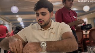 Charminar \u0026 Biryani @hyderabad|Mohsin Vlogs @ParadiseBiryani @Charminar