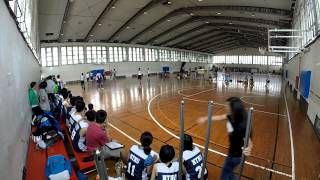 20141006 校長盃 電機系 VS 休旅所