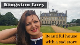 Kingston Lacy house, Dorset, England: from luxury to disrepair