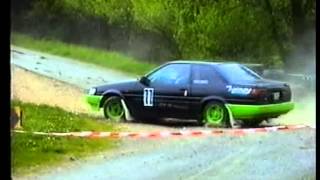 Rallye Potzberg Altenglan 1992