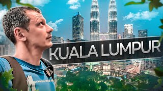 Kuala Lumpur Malaysia. A City that Makes Luxury Affordable!