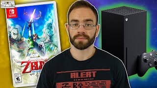 Nintendo Direct Sees Mixed Reactions Online And The Xbox Gets An Interesting New Feature | News Wave