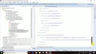 SOAP Web Services Lesson 19 - part 2| Creating SOAP web service CLIENT using Axis1 | STUB Generation