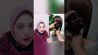 أرق واشيك تسريحه شعر للبنات #ارق#اشيك#تسريحات #ideas #متابعه #shorts #shortvideo #تجارب