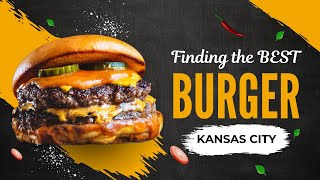 The Best Burger in Kansas City is NOT What You Think | Skip the Fast Food