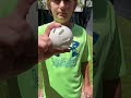 How to throw different wiffleball pitches